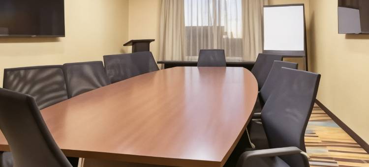 Fairfield Inn & Suites Burlington图片