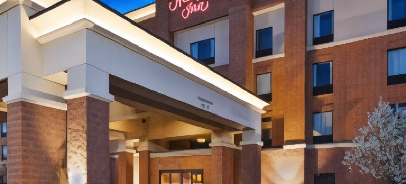 底特律绍斯盖特欢朋酒店(Hampton Inn Detroit/Southgate)图片