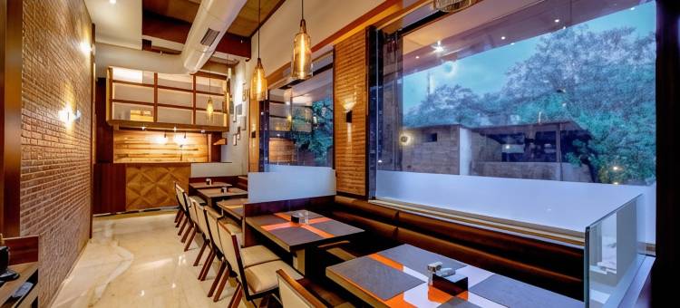 Hotel Laxvas- the Business Hotel图片