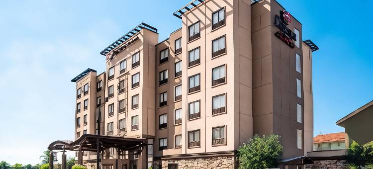 蒙特雷空港贝斯特韦斯特精品酒店(Best Western Premier Monterrey Aeropuerto)图片