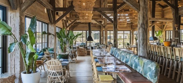 昆塔孔波塔养生精品度假村(Quinta Da Comporta - Wellness Boutique Resort)图片