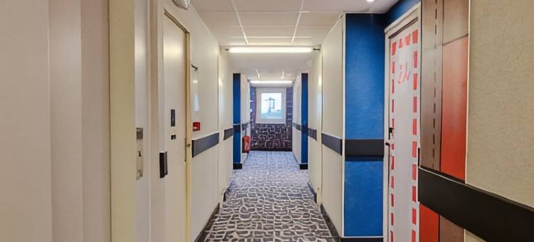 宜必思快捷里尔蒙桑巴勒尔酒店(Ibis Budget Lille Marcq-en-Baroeul)图片