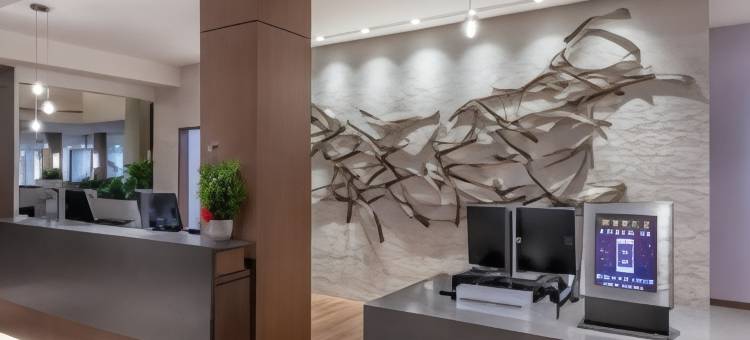 麦迪逊西万豪酒店(Madison Marriott West)图片