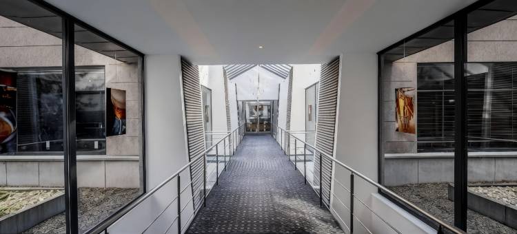 布鲁塞尔NH贝尔雷蒙特EU住宿(NH Brussels EU Berlaymont)图片