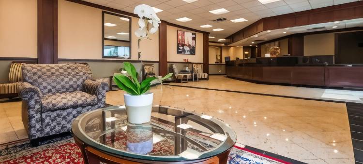 芝加哥希尔赛贝斯特韦斯特优质酒店(Best Western Plus Chicago Hillside)图片