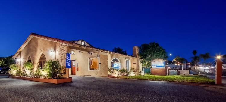 拉波萨达贝斯特韦斯特酒店(Best Western la Posada Motel)图片