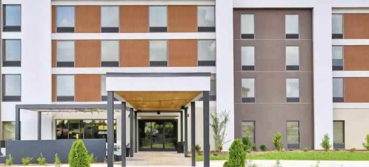 希尔顿惠庭酒店-奥佩利卡奥本(Home2 Suites by Hilton Opelika Auburn)图片