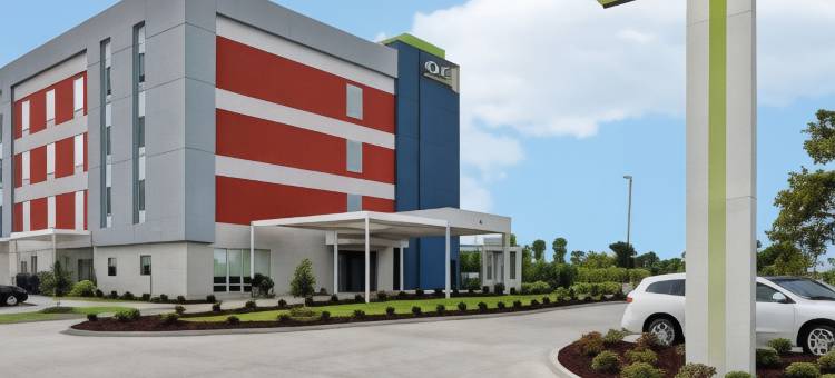 哈维希尔顿惠庭套房酒店(Home2 Suites by Hilton Harvey New Orleans Westbank)图片