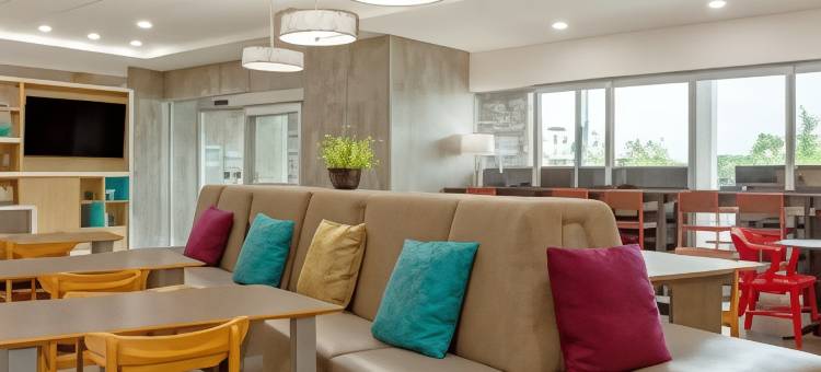 希尔顿惠庭维罗海滩I-95酒店(Home2 Suites by Hilton Vero Beach I-95)图片