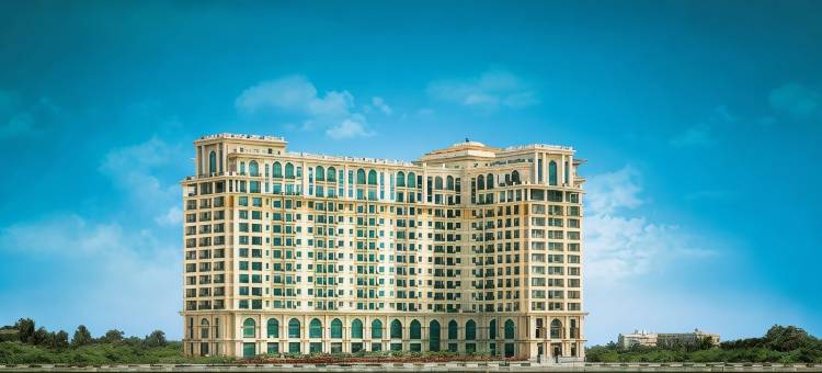 金奈利拉宫酒店(The Leela Palace Chennai)图片