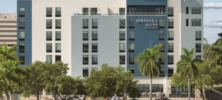SpringHill Suites Bradenton Downtown/Riverfront图片