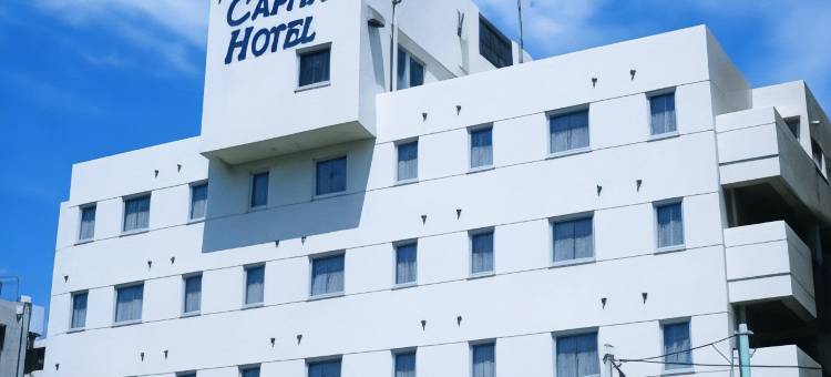 五井首都大酒店(Goi Capital Hotel)图片