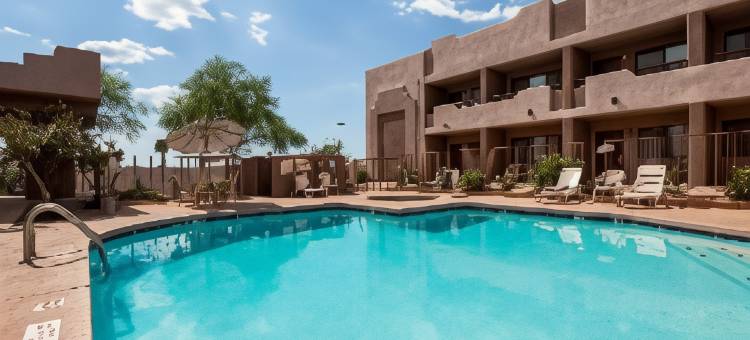 阿帕契章克申贝斯特韦斯特酒店(Best Western Apache Junction Inn)图片