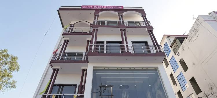 哈立德瓦尔吉塔住宿酒店(Hotel Geeta Residency Haridwar)图片