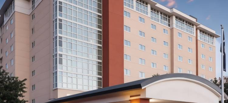 希尔顿安泊酒店-查尔斯顿机场会议中心(Embassy Suites by Hilton Charleston Airport Hotel & Convention Center)图片