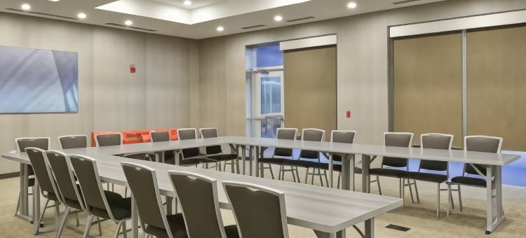 辛辛那提布鲁艾施SpringHill Suites酒店(SpringHill Suites Cincinnati Blue Ash)图片