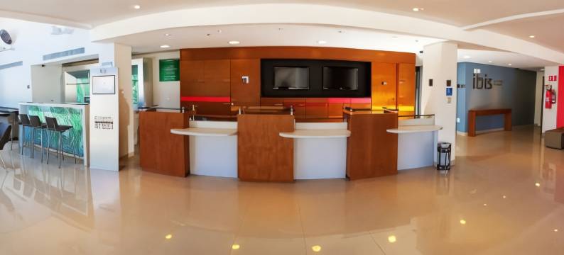 宜必思普鲁登特总统城 Manoel Goulart 酒店(Ibis Presidente Prudente Manoel Goulart)图片