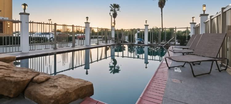 代顿贝斯特韦斯特套房酒店(Best Western Dayton Inn  Suites)图片