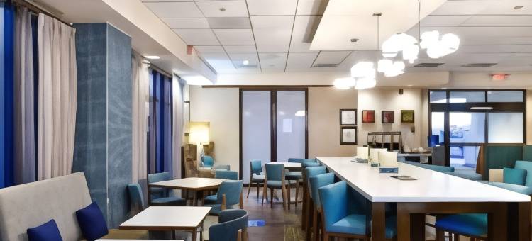 希尔顿欢朋酒店-图森机场(Hampton Inn Tucson-Airport)图片