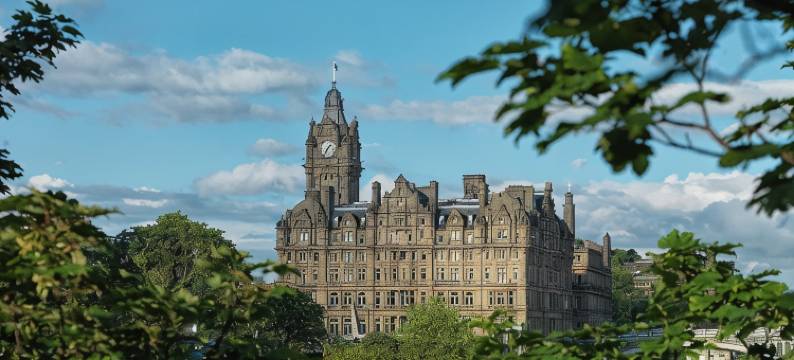 巴尔莫勒尔酒店(The Balmoral Hotel)图片