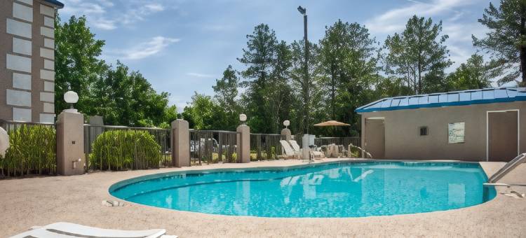 哥伦比亚行政贝斯特韦斯特套房酒店(Best Western Executive Inn  Suites)图片