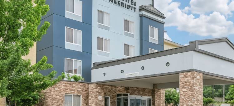 Fairfield Inn & Suites Texarkana图片