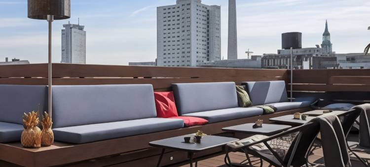 亚曼诺集团柔伊酒店(Hotel ZOE by AMANO)图片