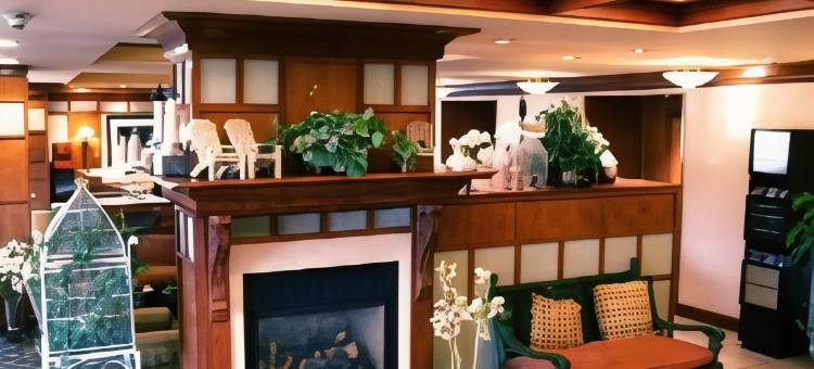 希尔顿欢朋酒店-塞福德(Hampton Inn Seaford)图片