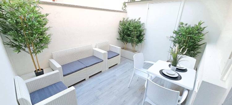 Vento Mare 公寓和套房 - 帕劳(Apartments & Suites Vento Mare)图片