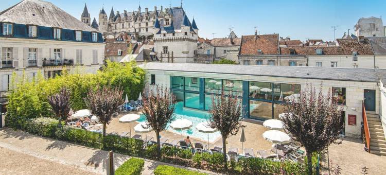 皮埃尔假日科尔得利磨坊酒店(Pierre & Vacances le Moulin des Cordeliers)图片