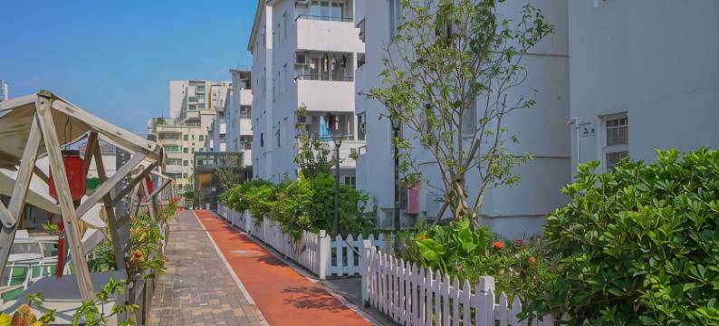 捷盈酒店公寓(西乡大道分店)图片