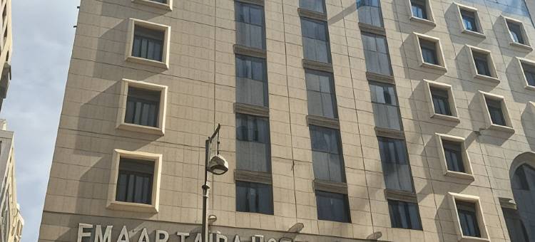 伊玛尔太巴(Emaar Taiba Hotel)图片