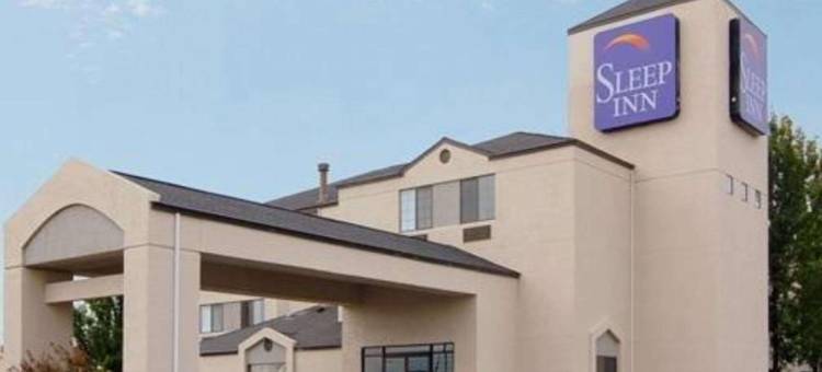 南帕舒眠酒店，近爱达荷中心(Sleep Inn Nampa Near Idaho Center)图片