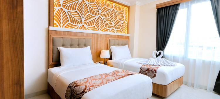 巴东海洋海滩酒店(Ocean Beach Hotel Padang)图片