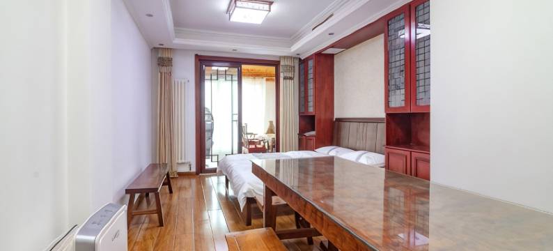 房东秦姨公寓(紫薇路分店)图片