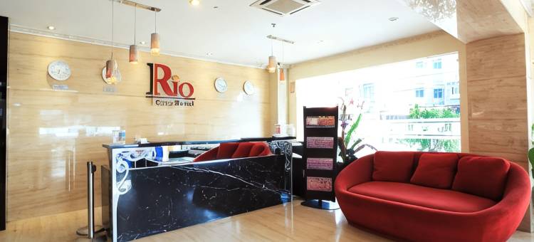 里约城酒店(Rio City Hotel)图片