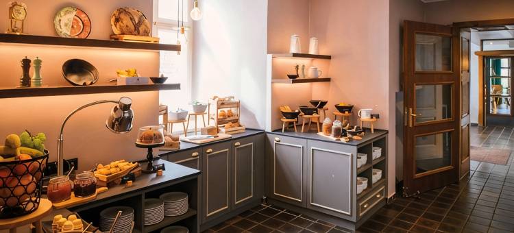 卡斯特罗普-劳克塞尔温德姆维也纳之家轻松酒店(Vienna House Easy by Wyndham Castrop-Rauxel)图片