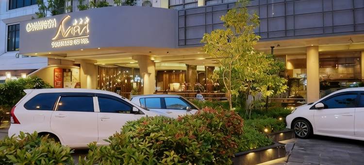 加查玛达阿瓦拉精品酒店(Gajahmada Avara Boutique Hotel)图片