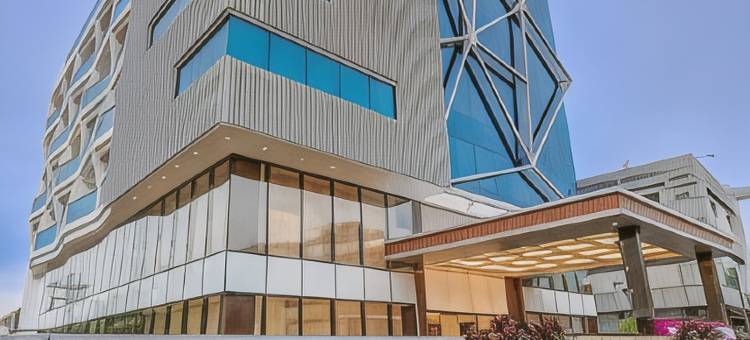 迈索尔的Regenta Central Javaji酒店(Regenta Central Javaji Mysore)图片