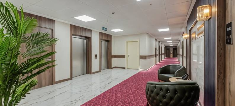 柏悦德德曼梅尔辛码头(Park Dedeman Mersin Marina)图片