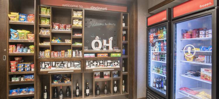 辛辛那提/肯伍德希尔顿欢朋酒店及套房(Hampton Inn & Suites Cincinnati/Kenwood)图片