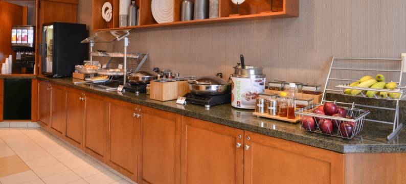 匹兹堡门米尔斯万豪SpringHill酒店(SpringHill Suites Pittsburgh Mills)图片