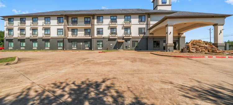 利文斯顿美洲最佳价值套房酒店(Americas Best Value Inn and Suites Livingston)图片