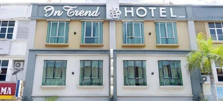 时势酒店(In Trend Hotel)图片