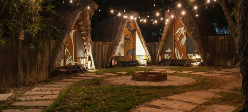 Nílu埃斯孔迪多港塞琳娜酒店(Nílu Puerto Escondido by Selina)图片