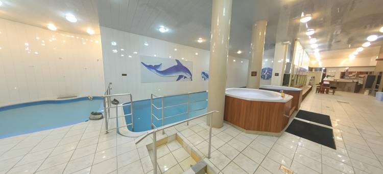 苏贝德康体酒店(Wellness Hotel Szindbád)图片