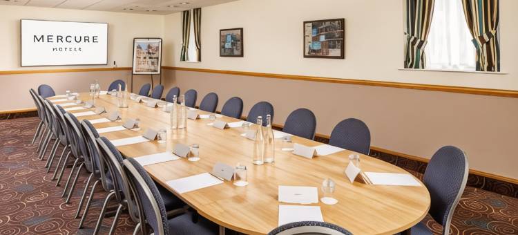 美居格拉斯哥城市酒店(Mercure Glasgow City Hotel)图片