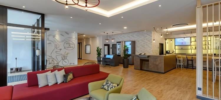 宜必思尚品马格德堡酒店(Ibis Styles Magdeburg)图片