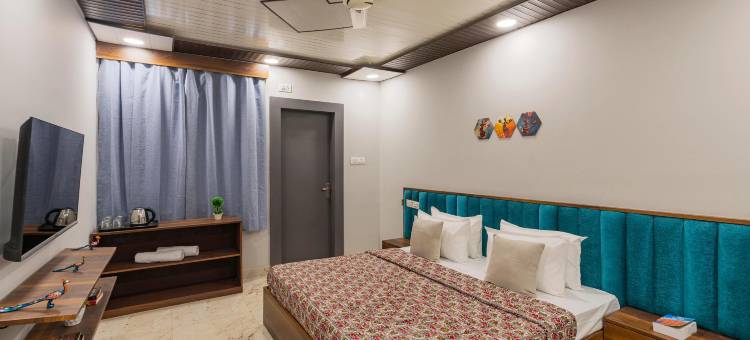 麦德帕克斯齐普尔(Madpackers Jaipur)图片