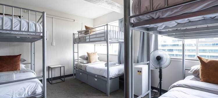 YMCA青年旅馆(YMCA Hostel)图片